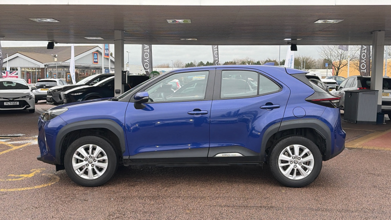 Toyota Yaris Cross 1.5 Hybrid Icon 5dr CVT Hybrid Estate